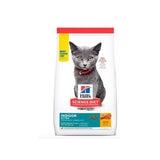 Alimento seco Hill's Science Diet para gatitos de interior, desarrollo y crecimiento saludable