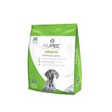 Alimento seco Nupec para perro adulto, nutrición equilibrada