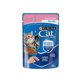 Cat Chow Alimento Húmedo de Pescado para Gatito